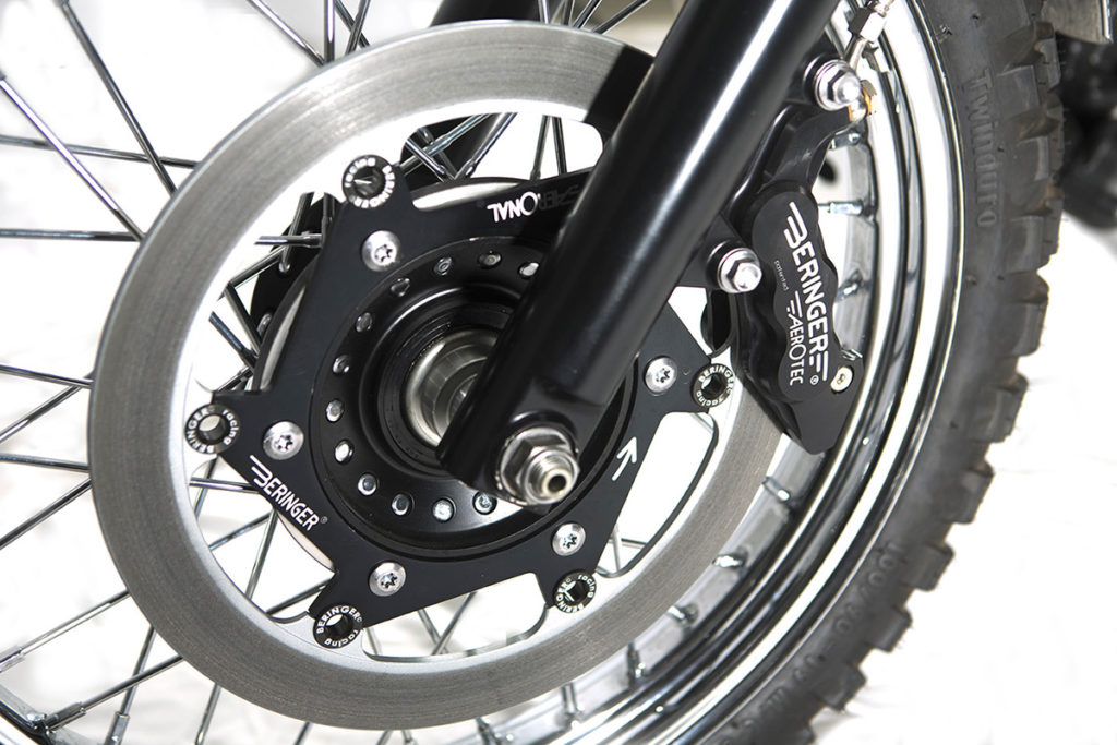 Beringer Front Brake 6Piston Caliper Bonneville Performance