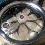 Bonneville Performance AFT Forged Aluminum Wheels
