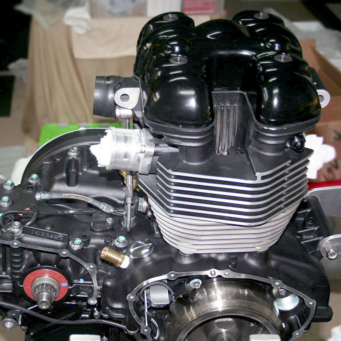 Triumph T140 Engine Rebuild Hobbiesxstyle