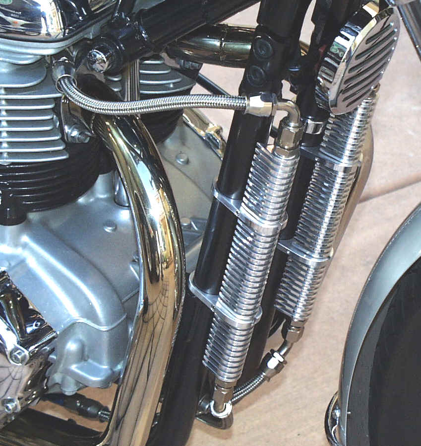 Motorcycle Oil Cooler | Guadeloupemotoclub.com