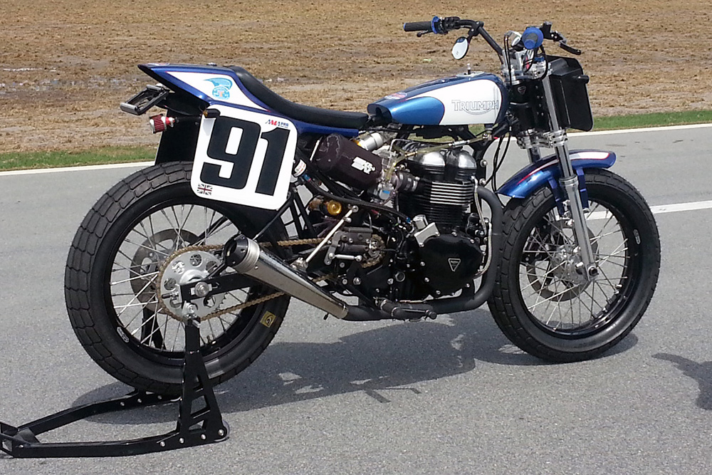Our Street Tracker Featured in Back Street Heroes Issue 365