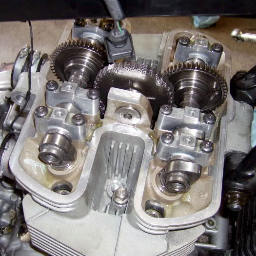 triumph bonneville engine