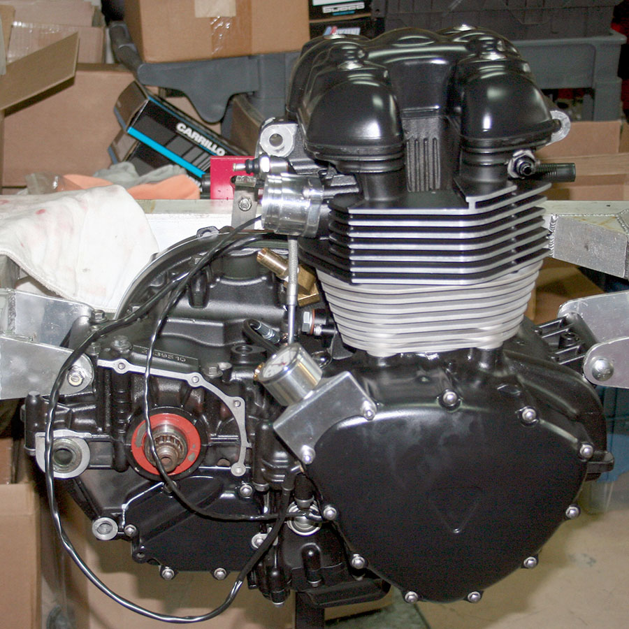 High Performance 1200cc Crate Engine Bonneville Performance