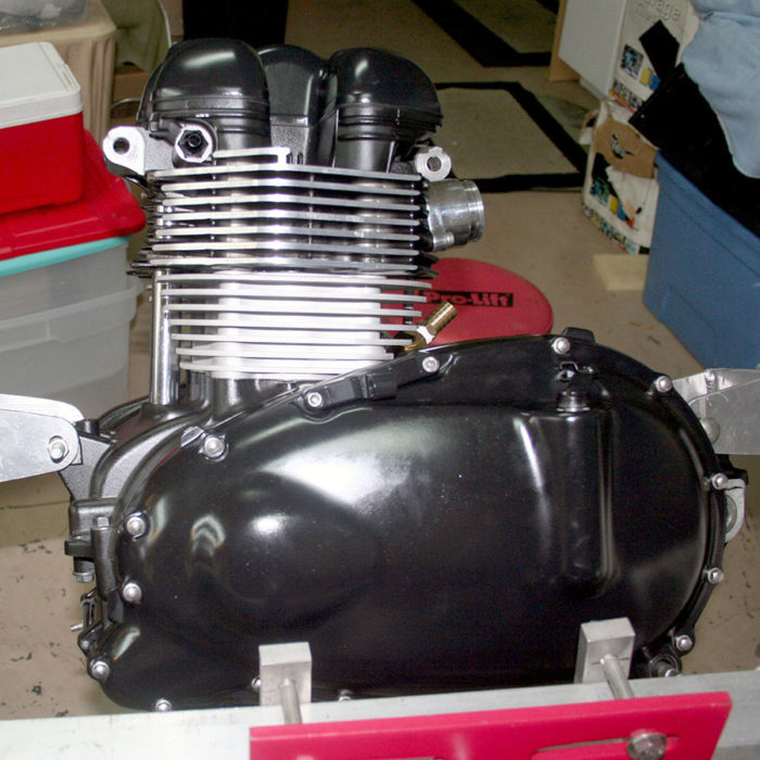125cc 2 stroke crate engine