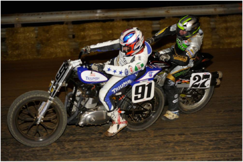 Hagerstown AMA Pro Flat Track Races