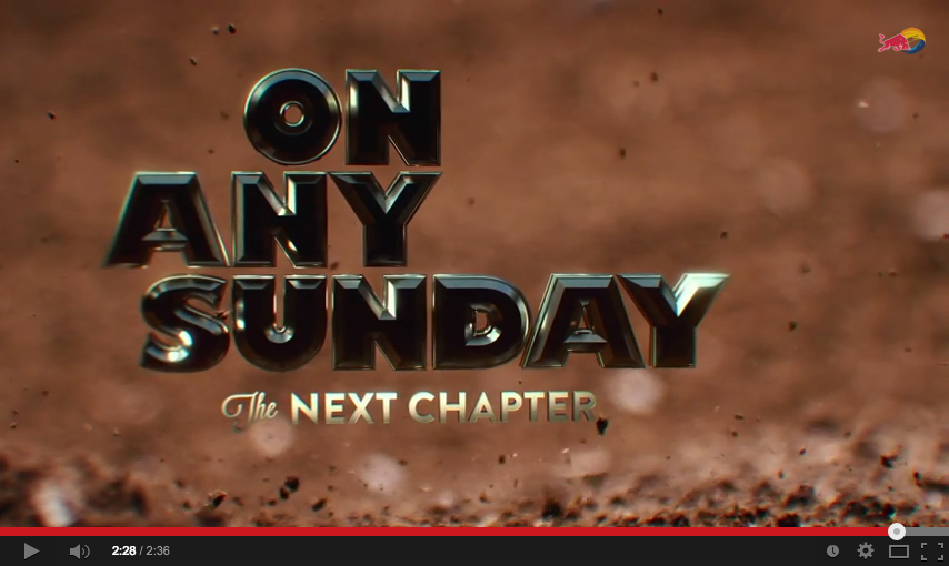 On Any Sunday, The Next Chapter – Official Trailer Video