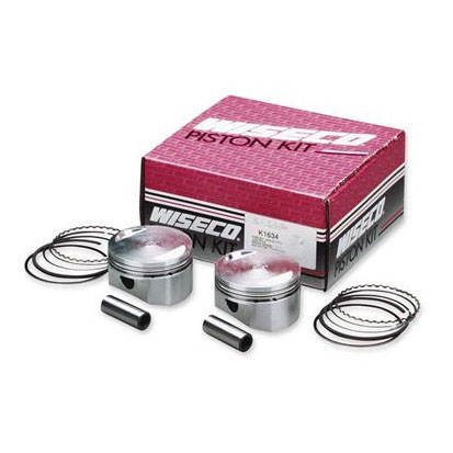 High Compression Piston Kit for 1200cc Liquid-Cooled Engines
